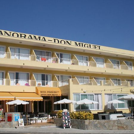 Panorama Hotel Port de Pollença Ngoại thất bức ảnh