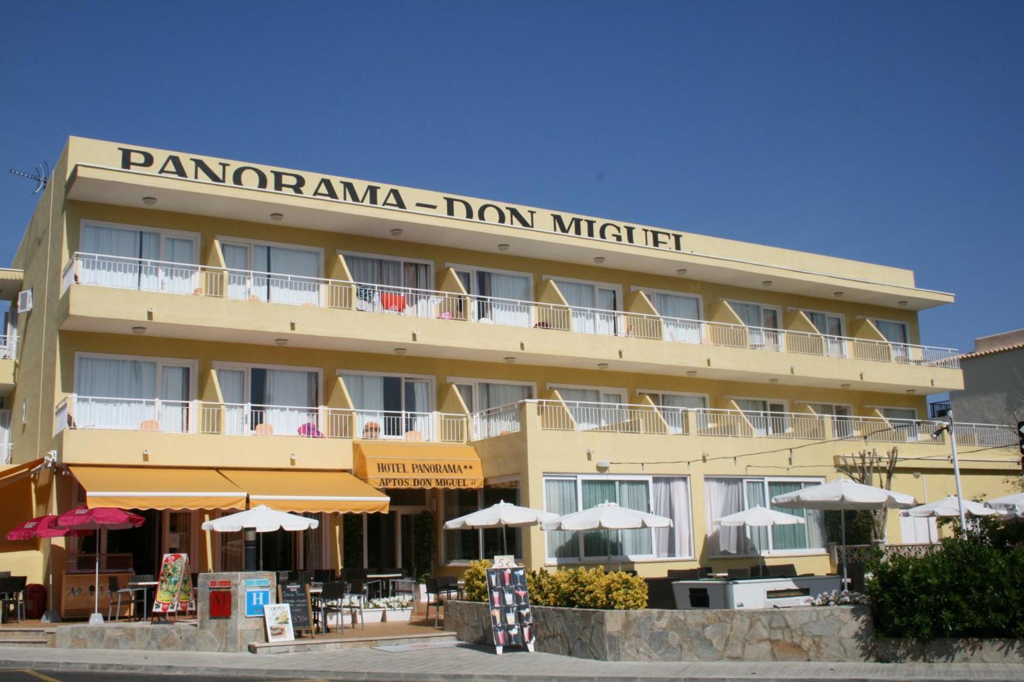 Panorama Hotel Port de Pollença Ngoại thất bức ảnh
